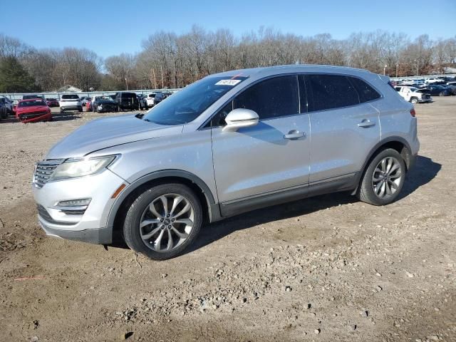 2015 Lincoln MKC