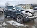 2018 Jeep Cherokee Trailhawk