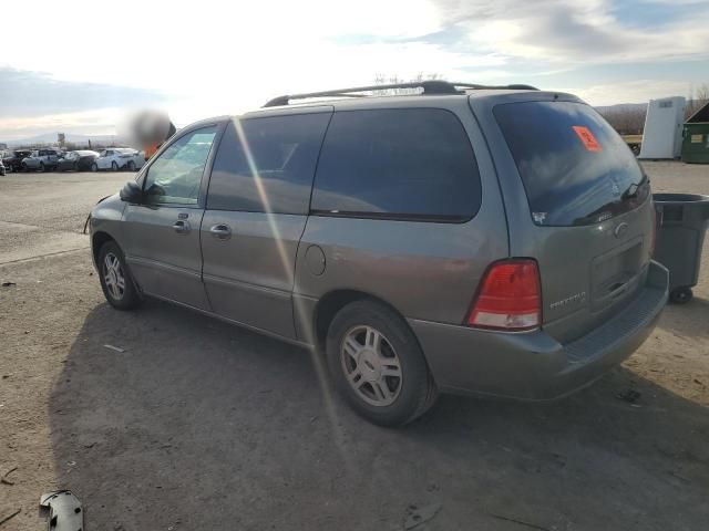 2006 Ford Freestar SEL