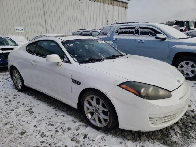 2008 Hyundai Tiburon GT