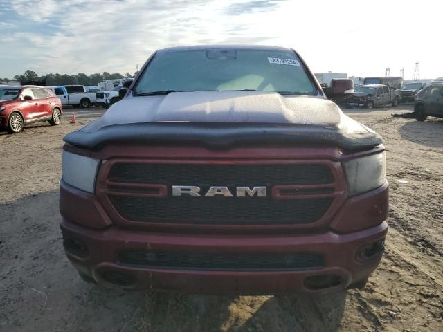 2022 Dodge RAM 1500 BIG HORN/LONE Star