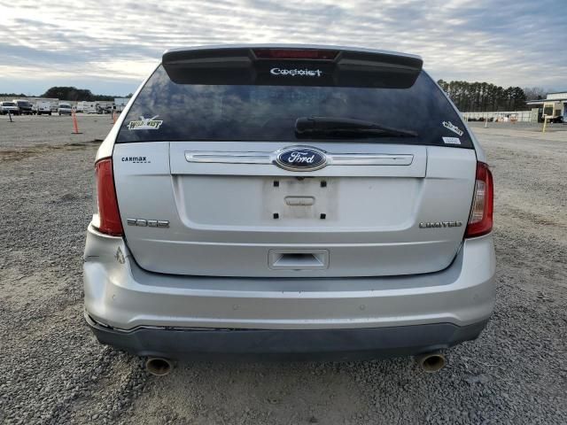 2011 Ford Edge Limited