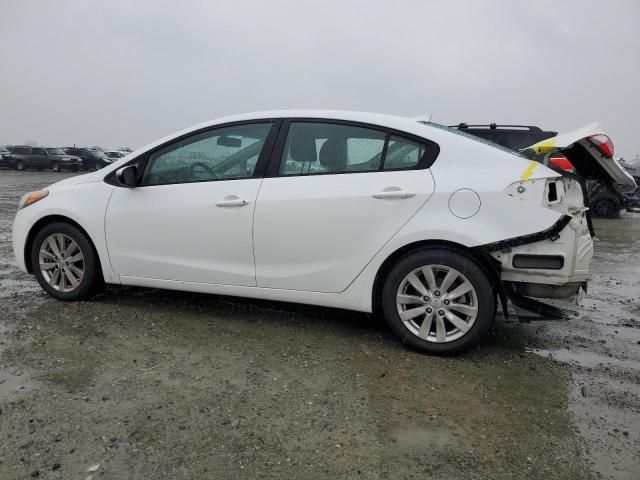 2015 KIA Forte LX