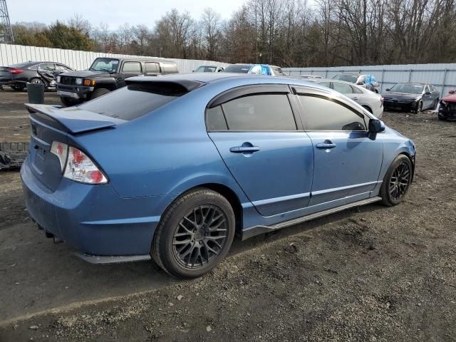 2010 Honda Civic LX