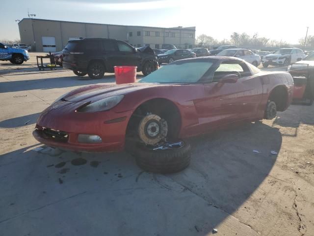 2008 Chevrolet Corvette