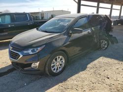 Chevrolet Equinox lt salvage cars for sale: 2019 Chevrolet Equinox LT