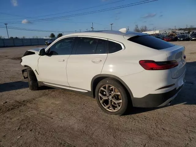 2021 BMW X4 XDRIVE30I