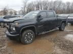 2022 Chevrolet Silverado K2500 Custom