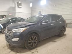 Hyundai salvage cars for sale: 2013 Hyundai Santa FE Sport