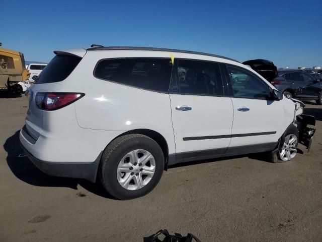 2017 Chevrolet Traverse LS