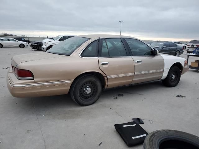 1996 Ford Crown Victoria