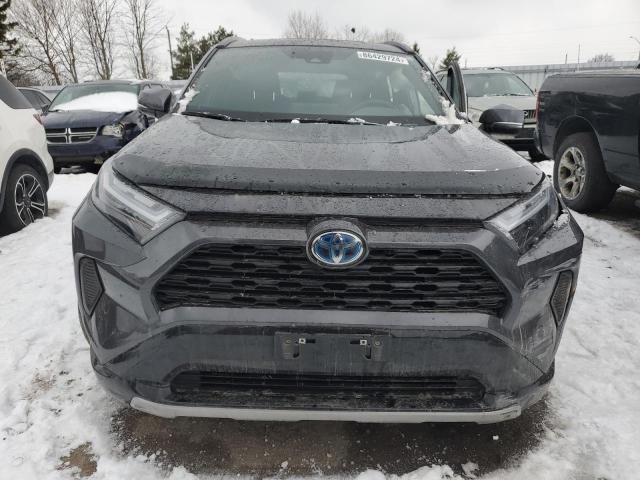 2022 Toyota Rav4 SE