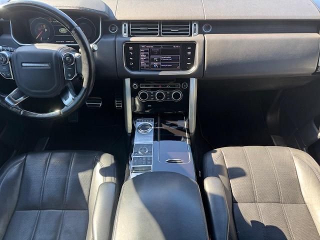 2014 Land Rover Range Rover Supercharged