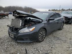 Salvage cars for sale from Copart Windsor, NJ: 2018 Nissan Altima 2.5