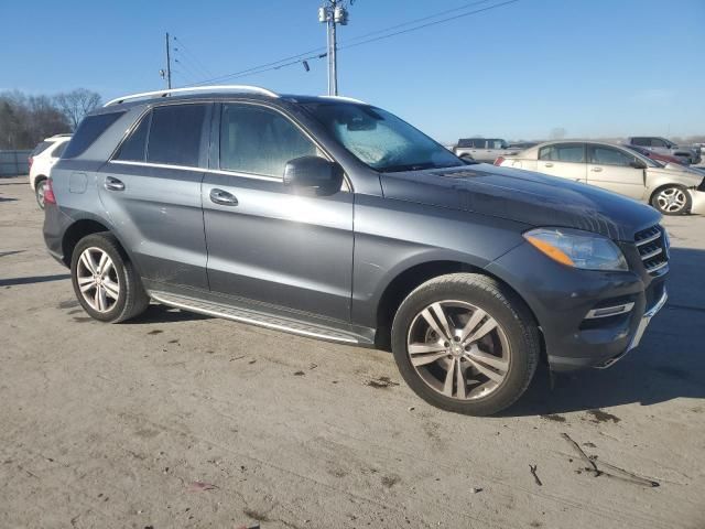 2013 Mercedes-Benz ML 350