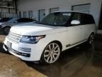 2016 Land Rover Range Rover HSE