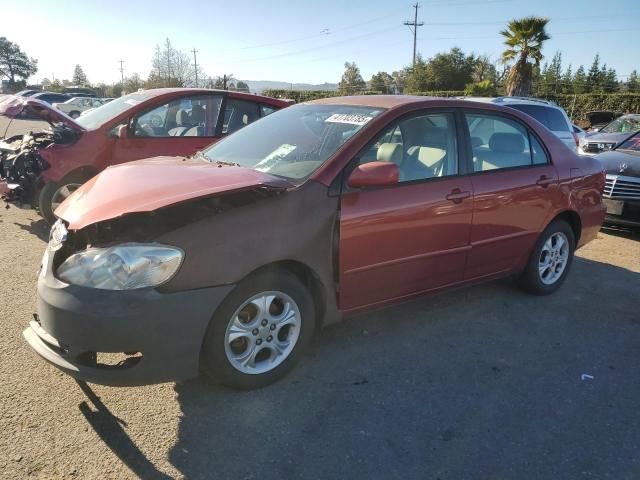 2007 Toyota Corolla CE