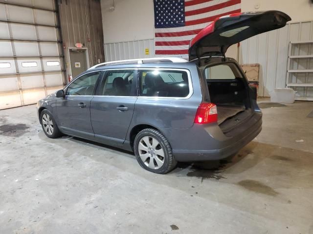 2008 Volvo V70 3.2