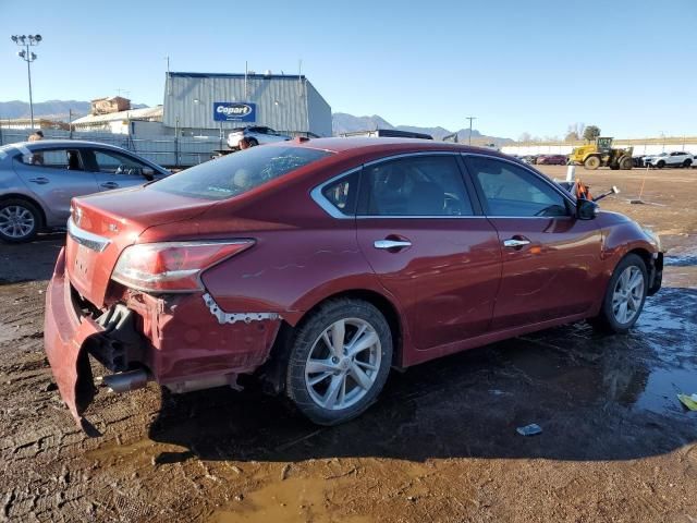 2015 Nissan Altima 2.5