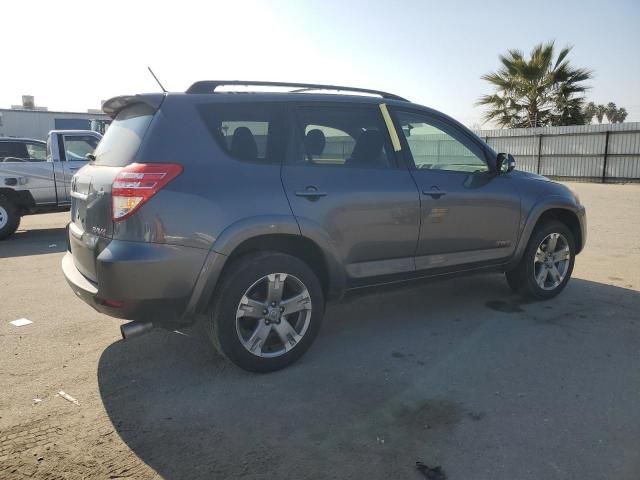 2012 Toyota Rav4 Sport