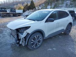 Ford Escape Vehiculos salvage en venta: 2021 Ford Escape SE