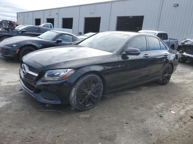 2016 Mercedes-Benz C300