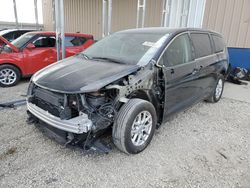 Salvage cars for sale from Copart Kansas City, KS: 2024 Chrysler Pacifica Touring L