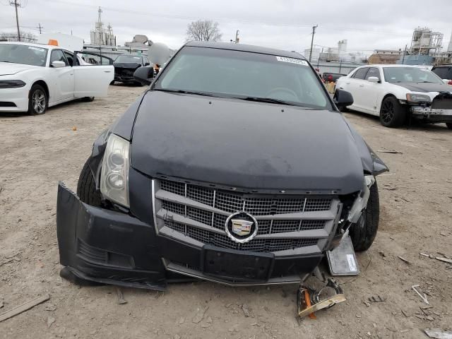 2010 Cadillac CTS Luxury Collection