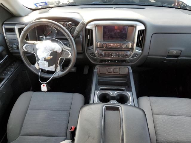 2015 Chevrolet Silverado C1500 LT