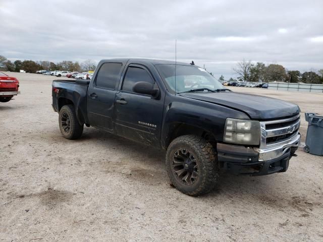 2011 Chevrolet Silverado K1500 LT