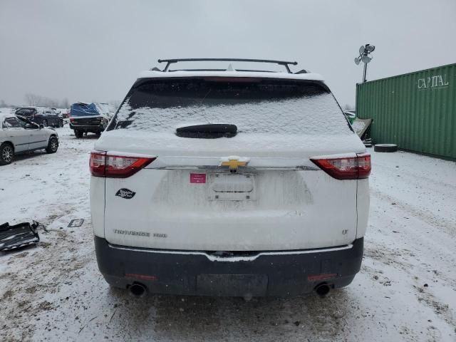 2021 Chevrolet Traverse LT