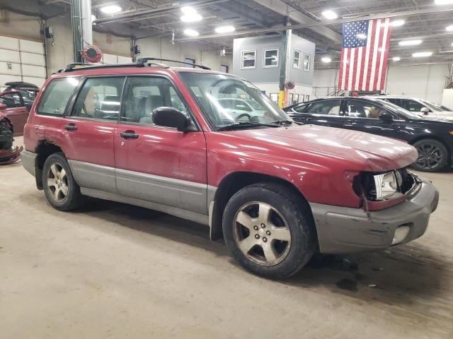 1999 Subaru Forester S