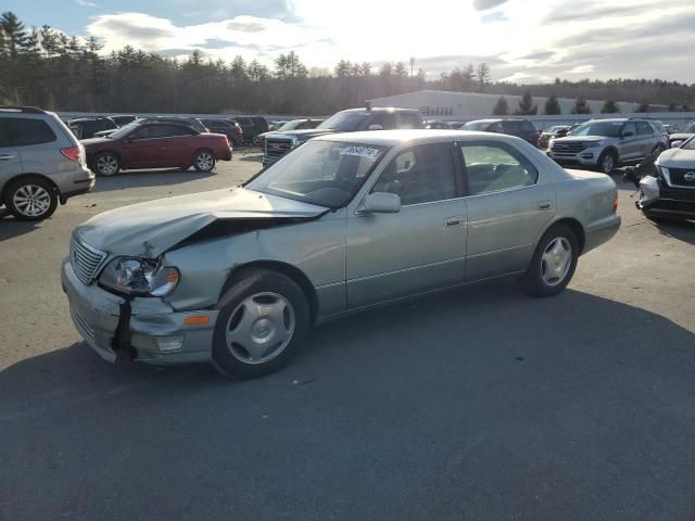 1998 Lexus LS 400