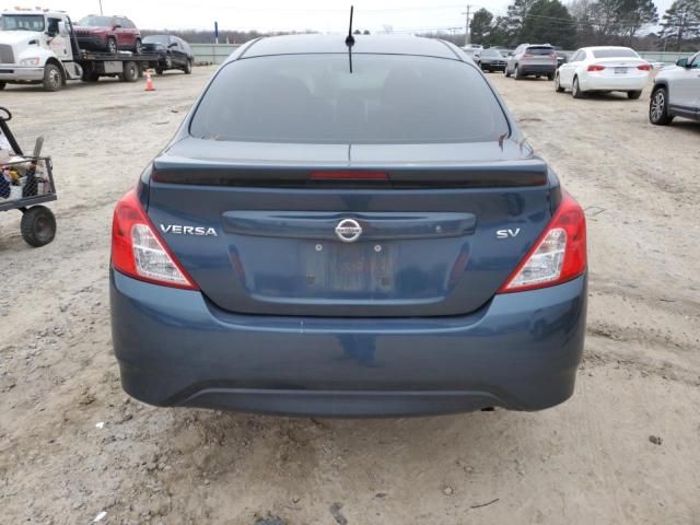 2017 Nissan Versa S