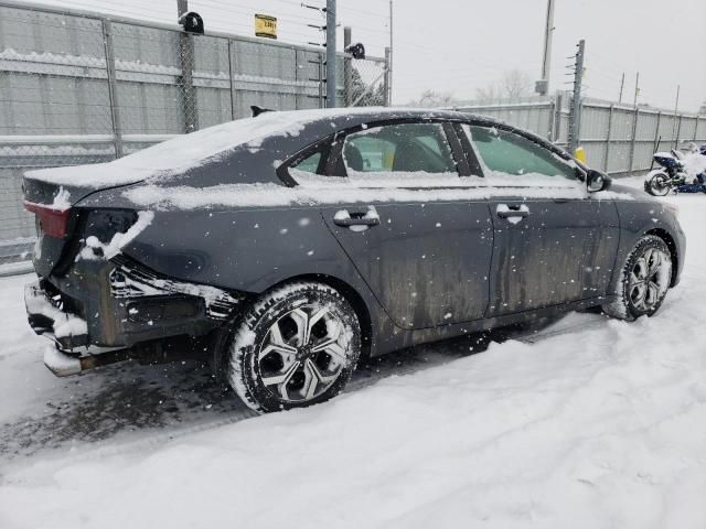 2019 KIA Forte FE