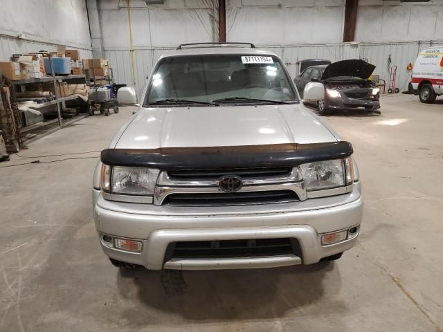 2001 Toyota 4runner Limited