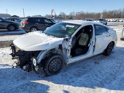 Salvage cars for sale at Hillsborough, NJ auction: 2019 Honda Civic Sport