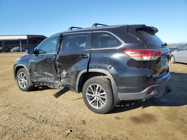 2018 Toyota Highlander Hybrid