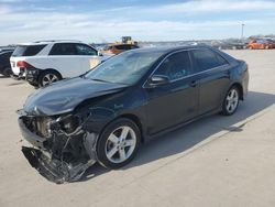 2012 Toyota Camry Base en venta en Wilmer, TX