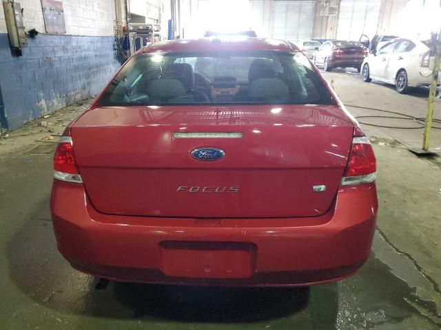 2010 Ford Focus SE