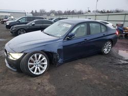 BMW 3 Series salvage cars for sale: 2018 BMW 320 XI