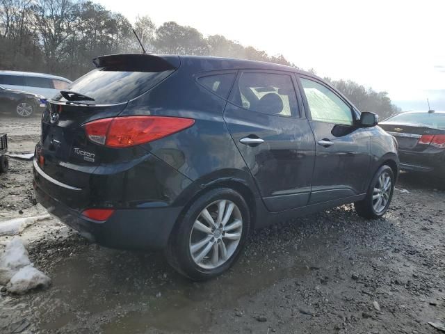 2011 Hyundai Tucson GLS