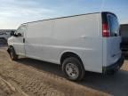 2017 Chevrolet Express G2500