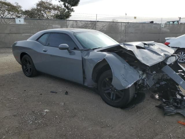 2017 Dodge Challenger SXT