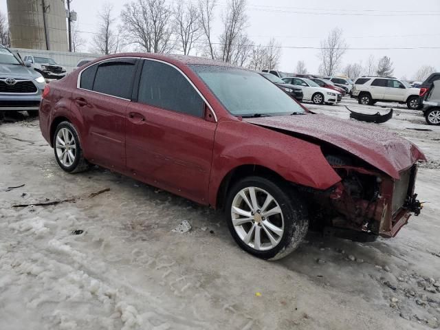 2014 Subaru Legacy 2.5I Premium