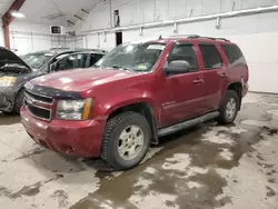 Chevrolet salvage cars for sale: 2007 Chevrolet Tahoe K1500