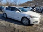 2013 Ford Fusion Titanium Phev