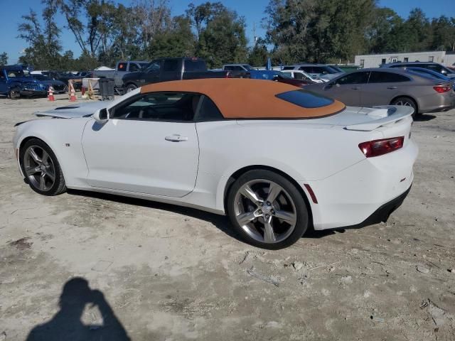 2018 Chevrolet Camaro SS