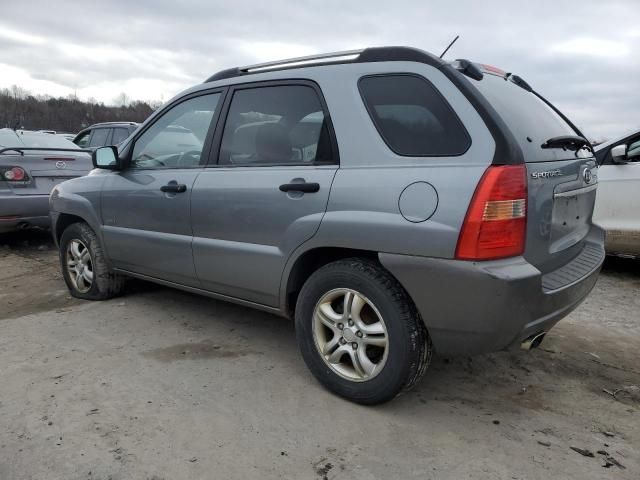 2008 KIA Sportage EX