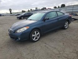 2006 Toyota Camry Solara SE en venta en Martinez, CA